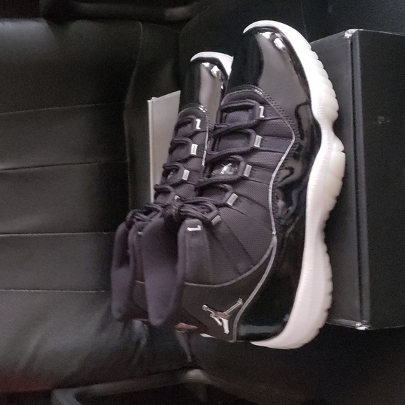 AIR JORDAN 11 RETRO 'Jubilee/25th Anniversary' 2020 - Picture 5 of 14